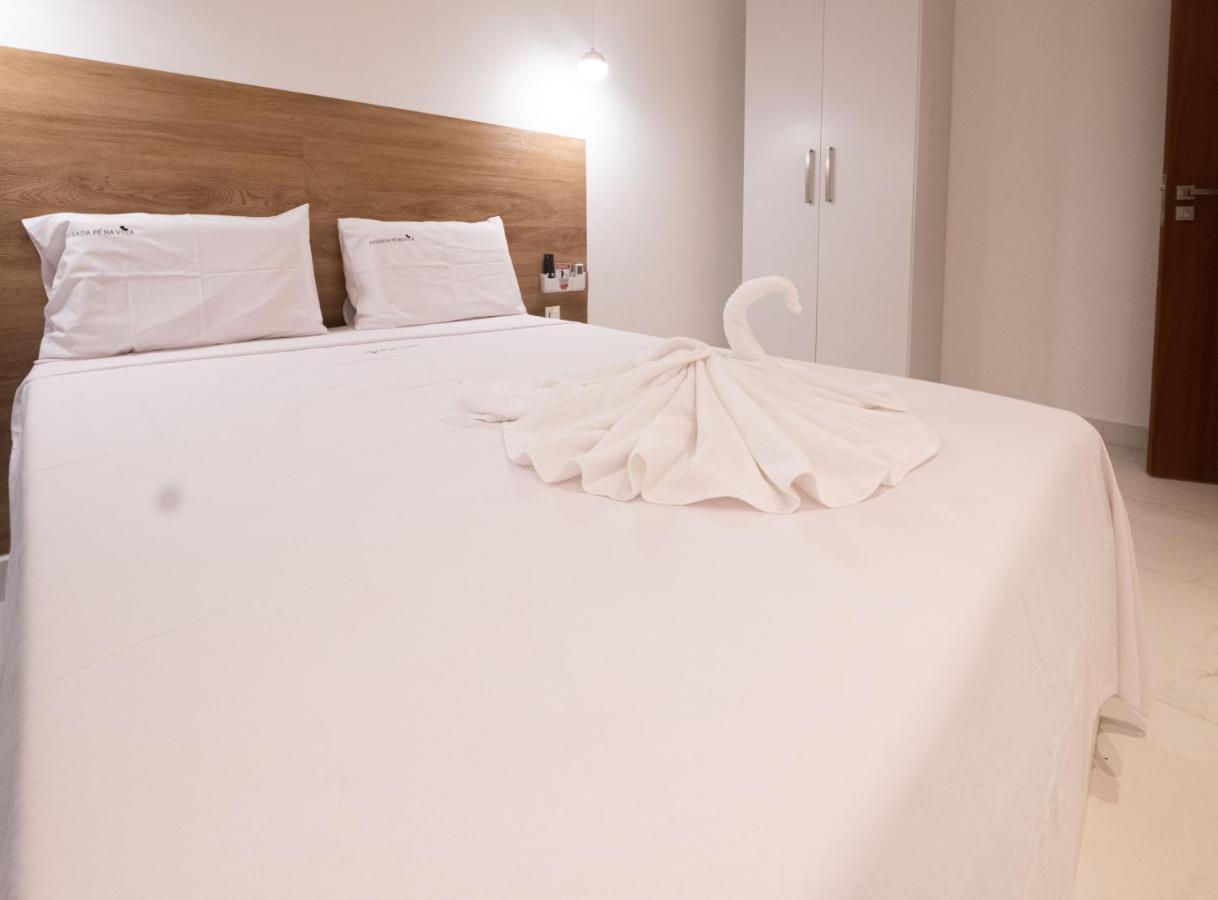 Apartamento Pe Na